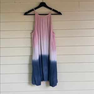 Miami Tie-Dye Dress
